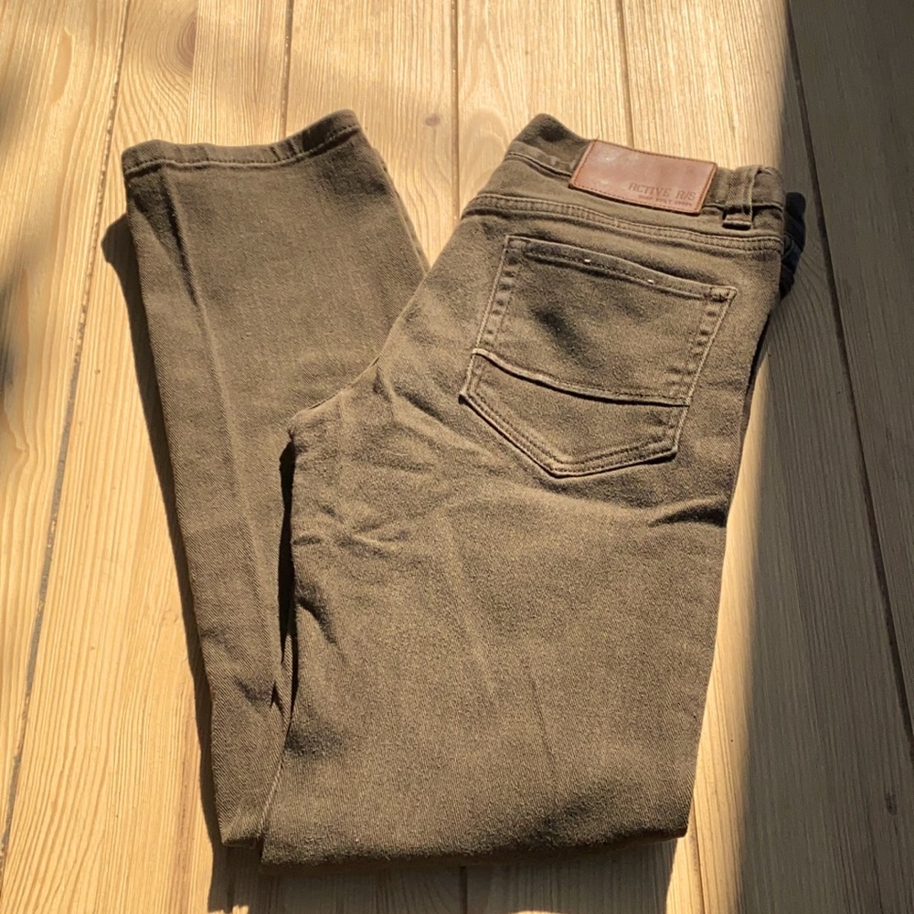 Active Ride Shop Jeans - Picture 3 of 3